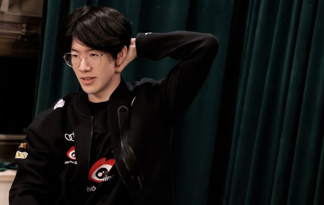 JDG横扫V5，登顶LPL