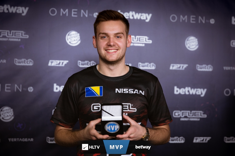 BNK FEARX — 亚洲邀请赛 2025 冠军