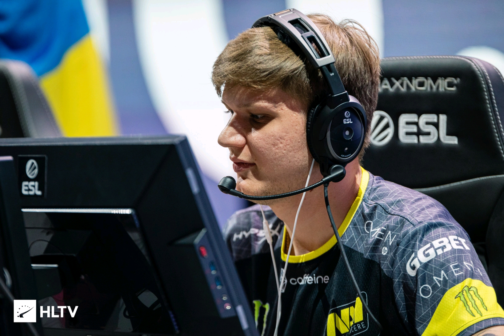 匈奴将替换 ATOX 参加2025年BLAST Open Lisbon，原因是ESIC禁令